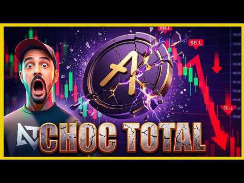 SCANDALE DEFI 2026 : AAVE au bord du GOUFFRE a cause du hack de Kelp DAO ... en 48 heures