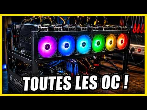 miner du PEARL avec NVMT (RTX 30, 40 ET 50)