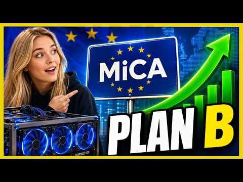 MiCA est un PIEGE, mais il existe une issue ! On va s'adapter !