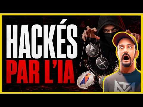 ALERTE CRYPTO : L'IA va-t-elle TUER tes Altcoins ?