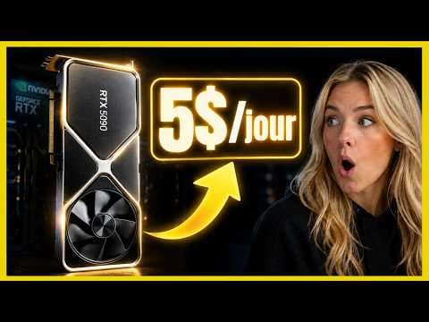 Je MINE du NOCK, et ça PAYE BIEN ! tuto minage facile 2026