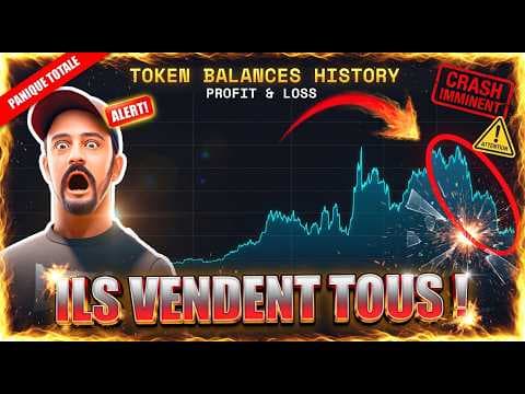 MARA balance 1,1 MILLIARD $ de BTC :et toi tu fais quoi de ton BAG ? On analyse la situation