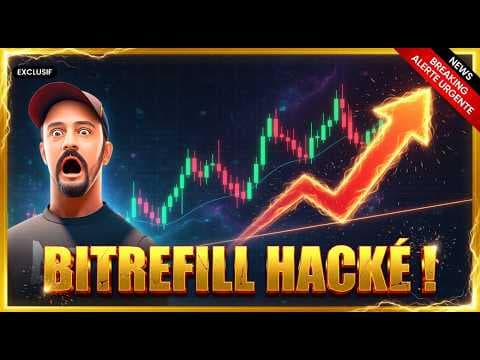 Bitrefill hacké : et si tout finissait en MONERO ? Le Pump Arrive (encore) ?