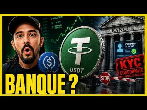 Stablecoins : les USA veulent imposer une identification type banque