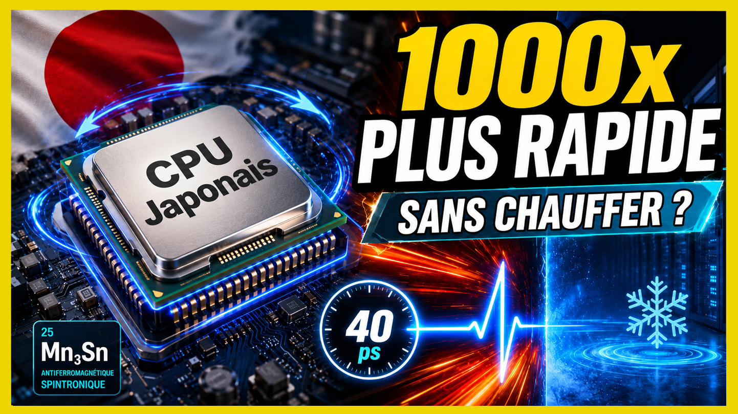 Pourquoi vos CPU sont bloqués à 5 GHz (et comment le Japon a trouvé la sortie) Pourquoi vos CPU sont bloqués à 5 GHz (et comment le Japon a trouvé la sortie)