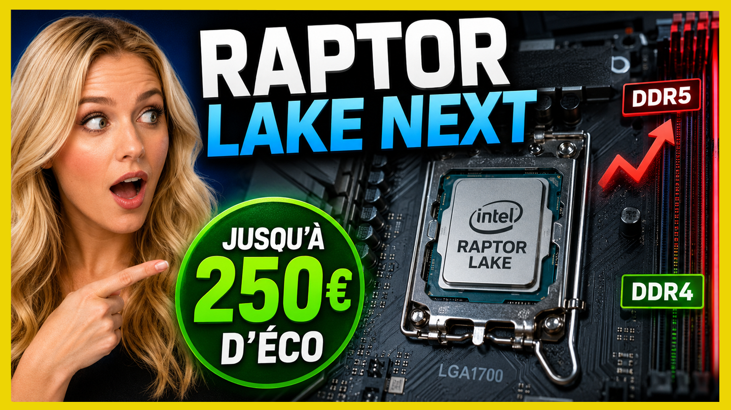 intel raptor lake next intel raptor lake next