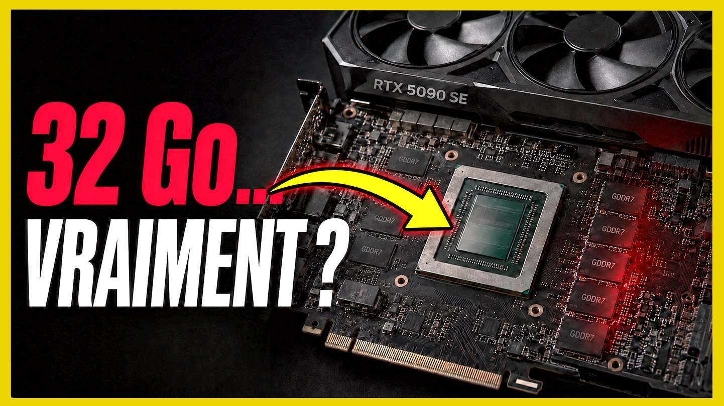 GeForce RTX 5090 SE