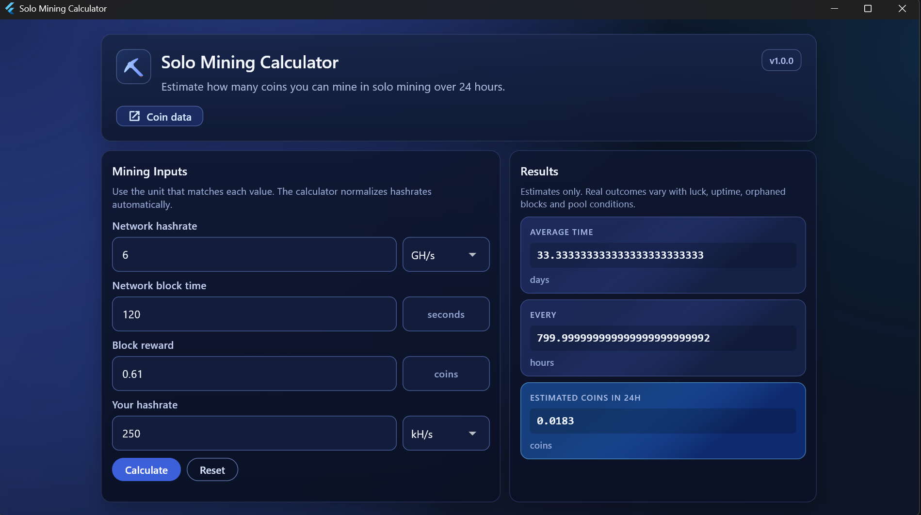 comment miner en solo